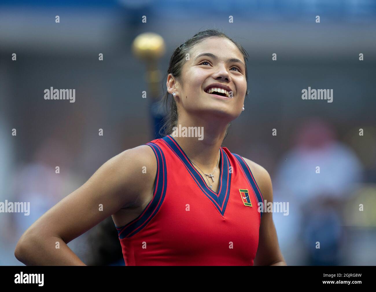 Emma raducanu Fotos und Bildmaterial in hoher Auflösung Seite 4 Alamy