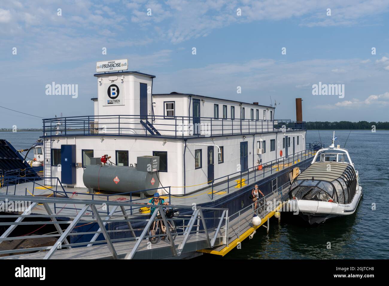 Navette fluviale Fotos und Bildmaterial in hoher Auflösung Alamy