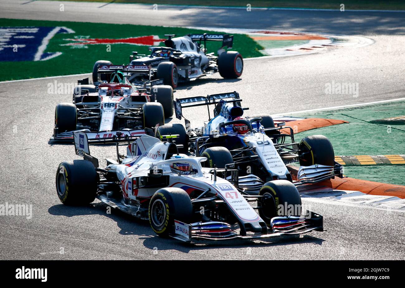Formel 1 Weltmeisterschaft 2021