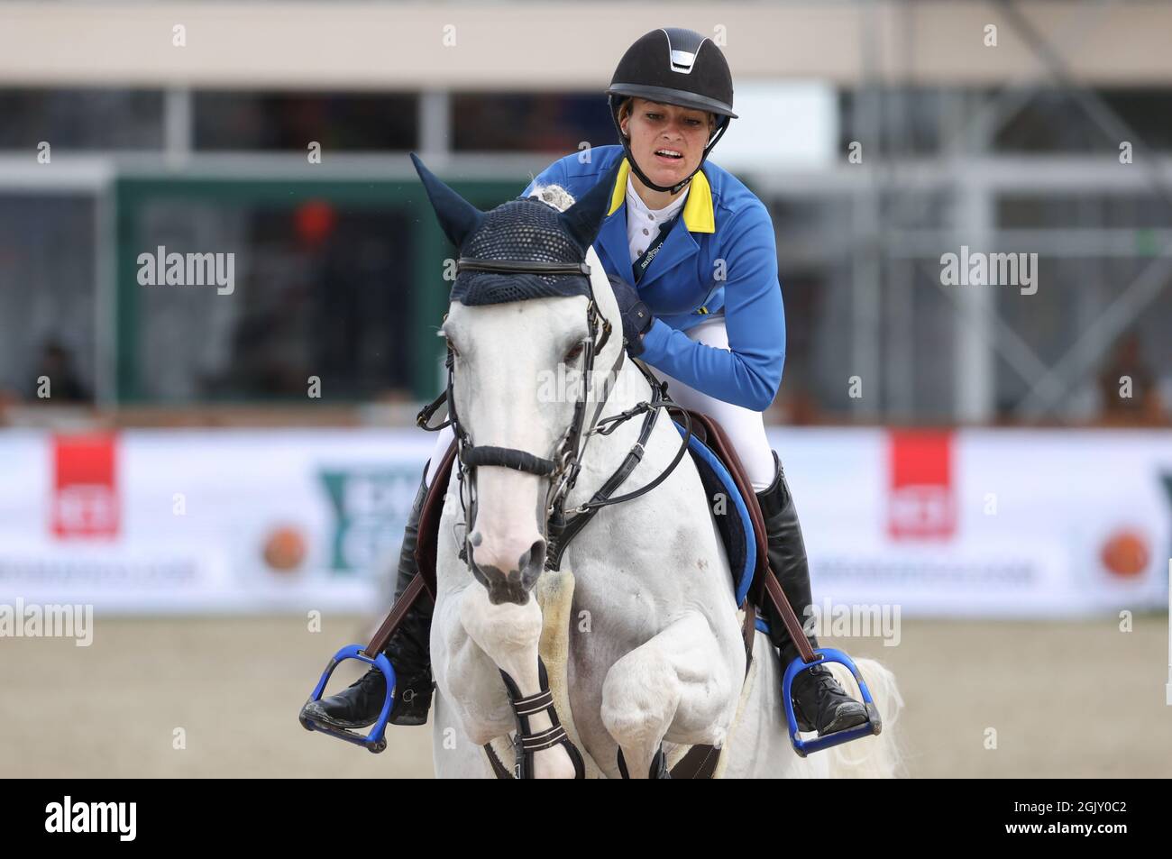 Angelique rusen -Fotos und -Bildmaterial in hoher Auflösung – Alamy