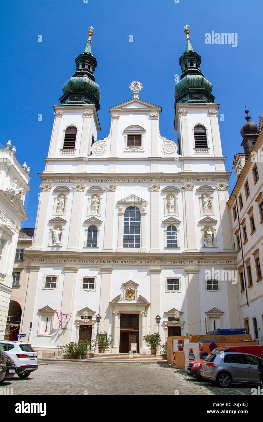 Bruder andrea pozzo Fotos und Bildmaterial in hoher Auflösung Alamy