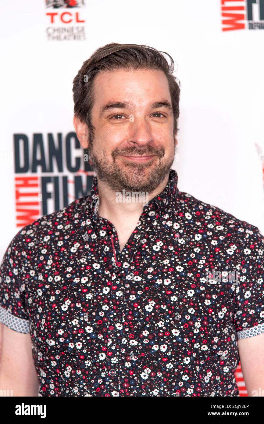 Los Angeles, USA. September 2021. Tony Thaxton nimmt am 24. Jährlichen Dances with Films Festival Teil Musikvideos Premiere von „Bleeding Audio“ nach Spielen im TCL Chinese Theatre, Los Angeles, CA am 11. September 2021 Quelle: Eugene Powers/Alamy Live News Stockfoto