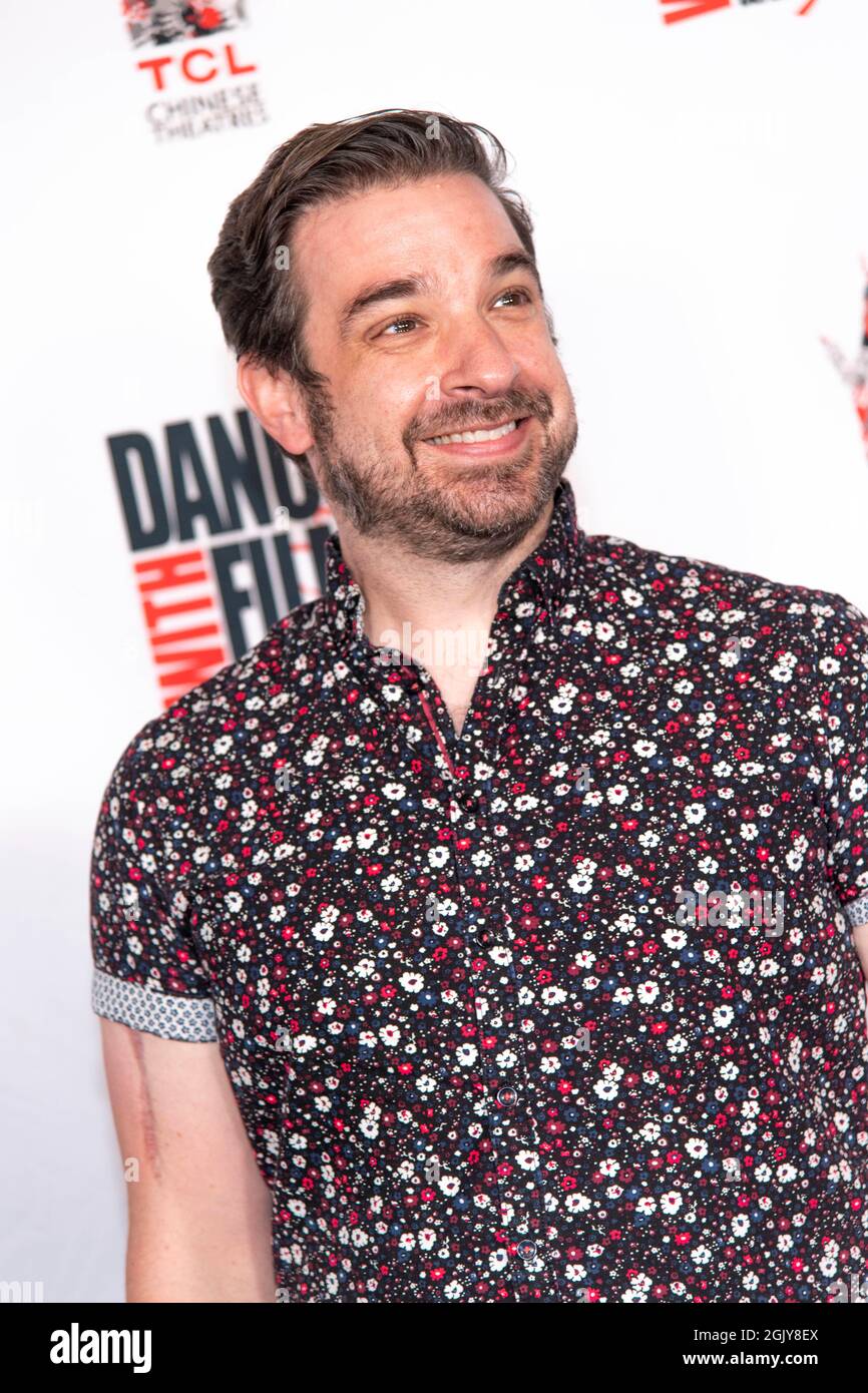 Los Angeles, USA. September 2021. Tony Thaxton nimmt am 24. Jährlichen Dances with Films Festival Teil Musikvideos Premiere von „Bleeding Audio“ nach Spielen im TCL Chinese Theatre, Los Angeles, CA am 11. September 2021 Quelle: Eugene Powers/Alamy Live News Stockfoto