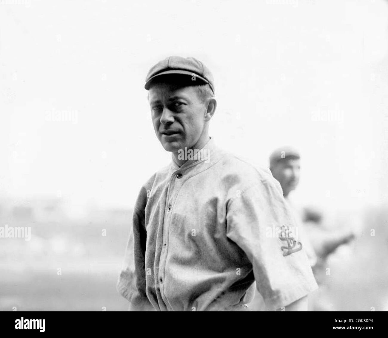 Miller Huggins, St. Louis Cardinals, 1914. Stockfoto