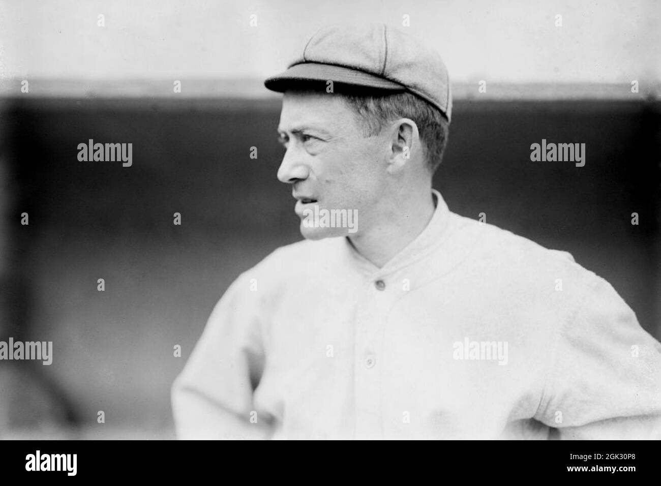 Miller Huggins, St. Louis Cardinals, 1914. Stockfoto