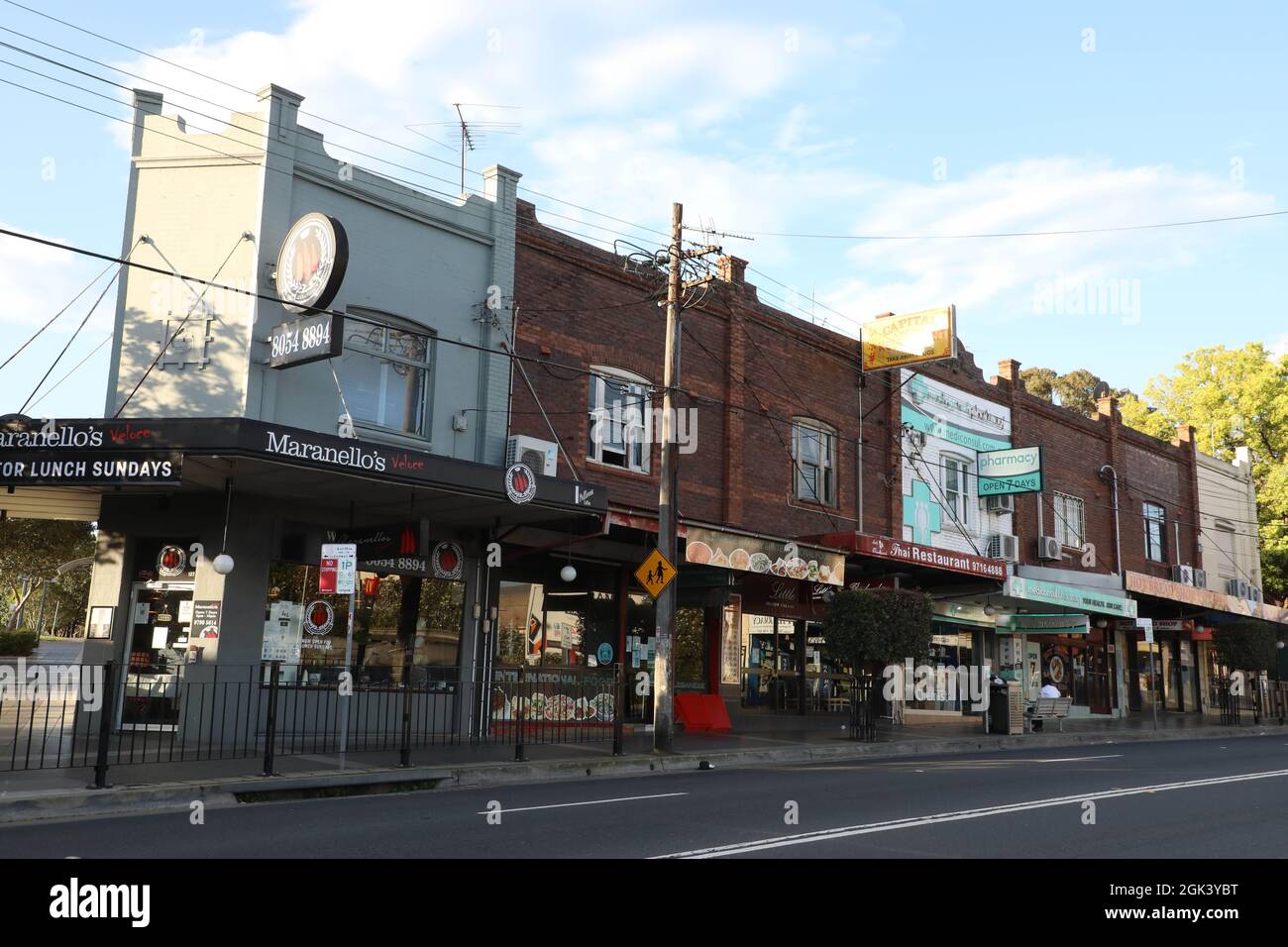 Georges river road -Fotos und -Bildmaterial in hoher Auflösung – Alamy