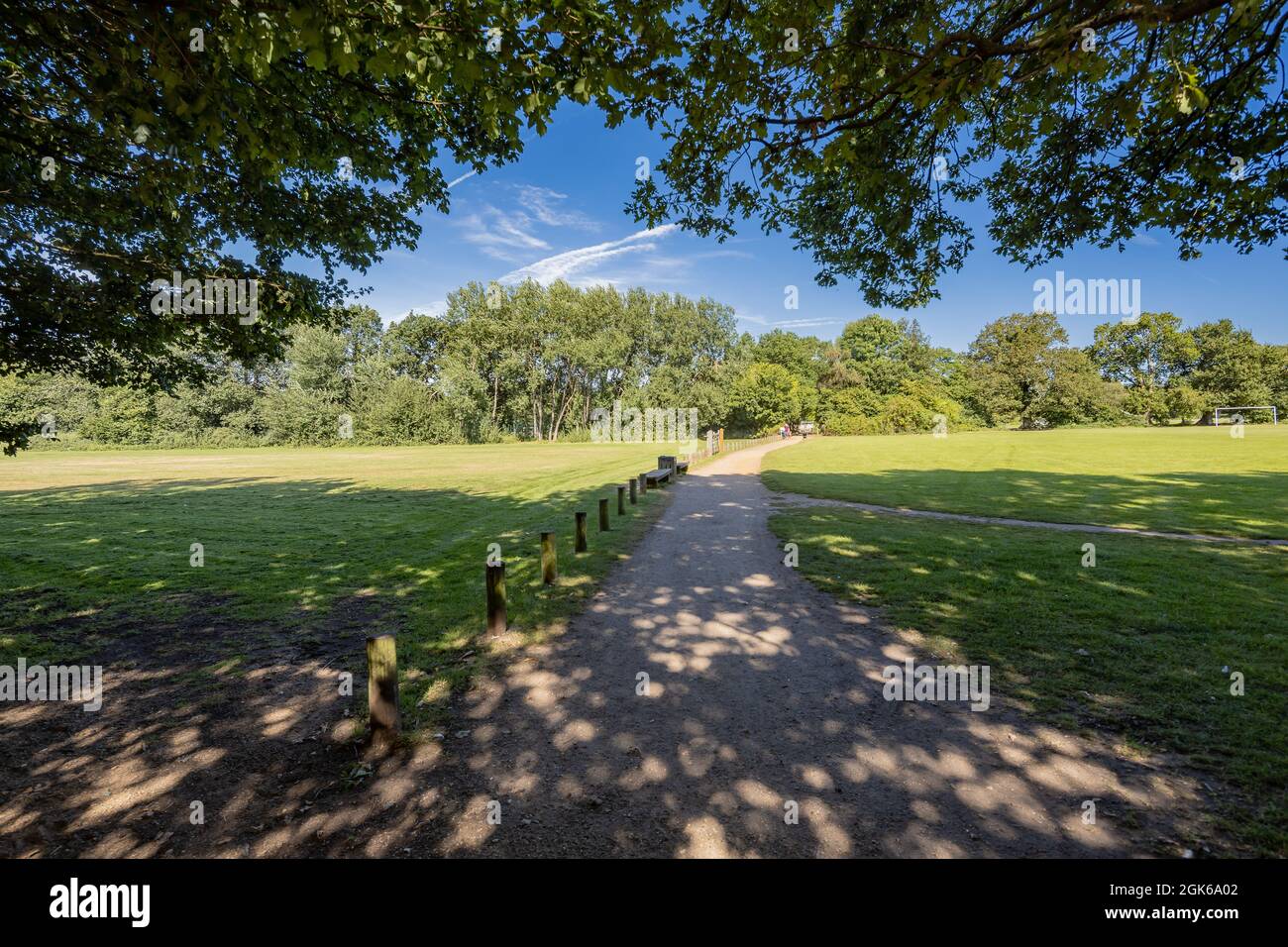 Windsor, Bracknell, Binfield & Woking, Fotografie In Der Umgebung Stockfoto