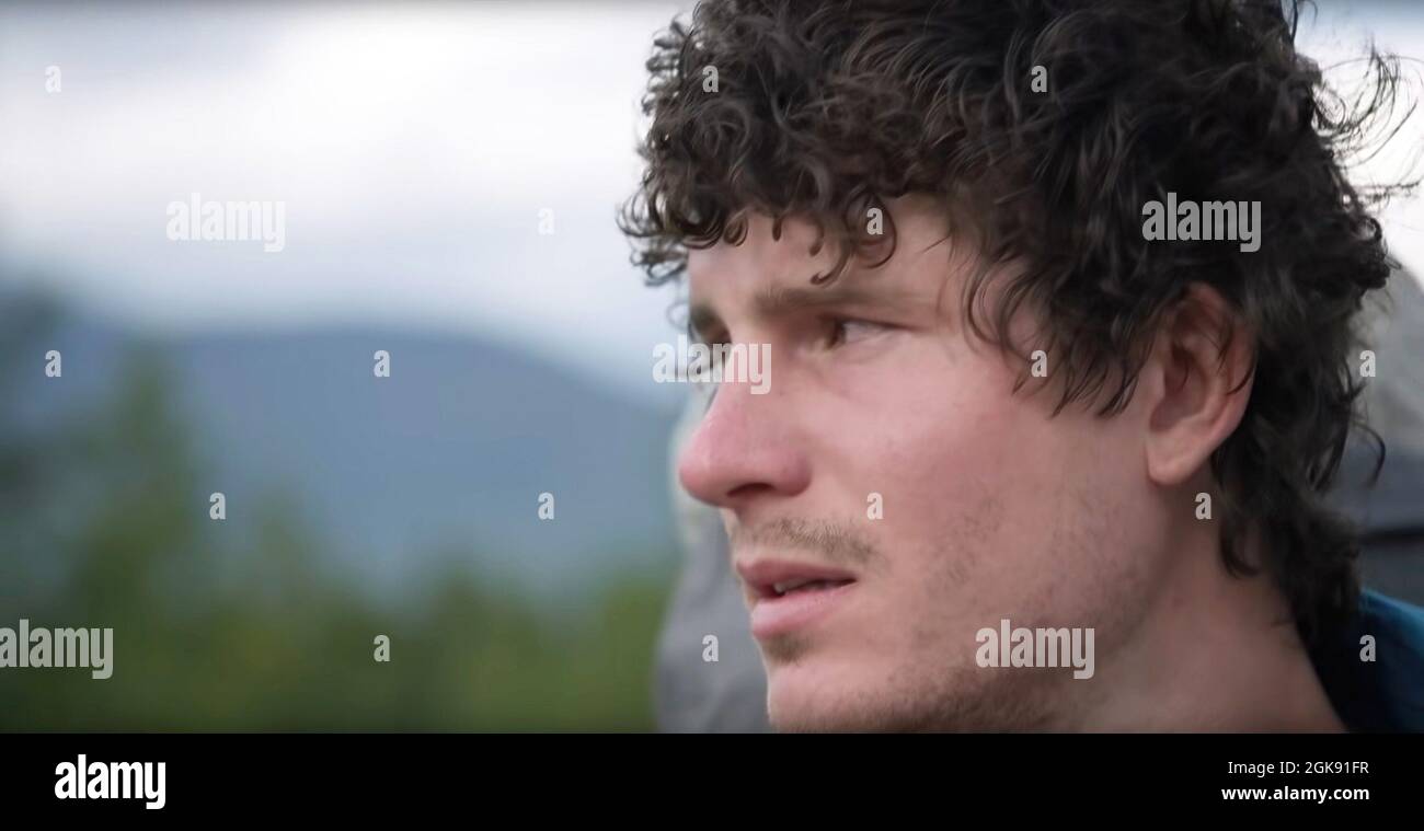 DER ALPINIST, MarcAndre Leclerc, 2021. © Attraktionen Am Straßenrand