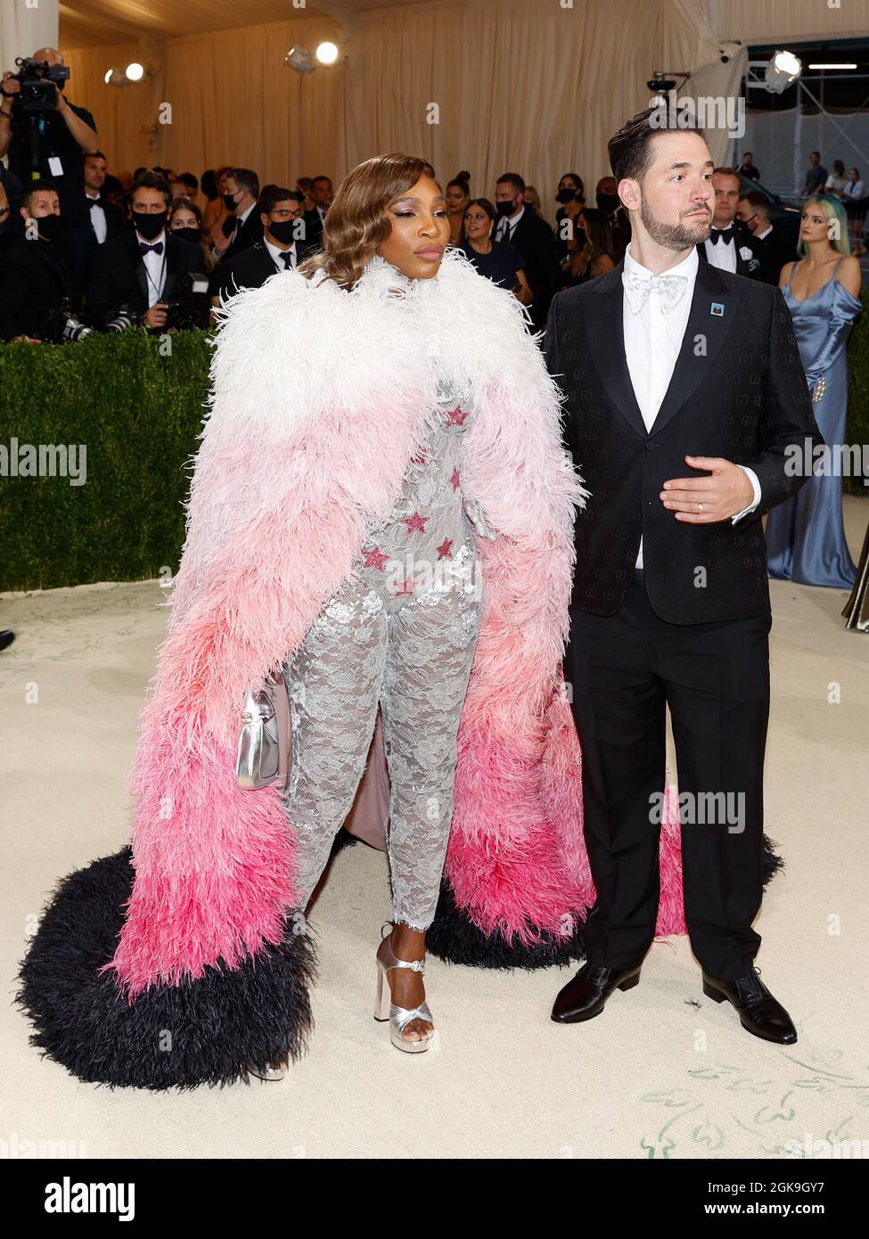 Alexis ohanian serena williams ehemann -Fotos und -Bildmaterial in ...