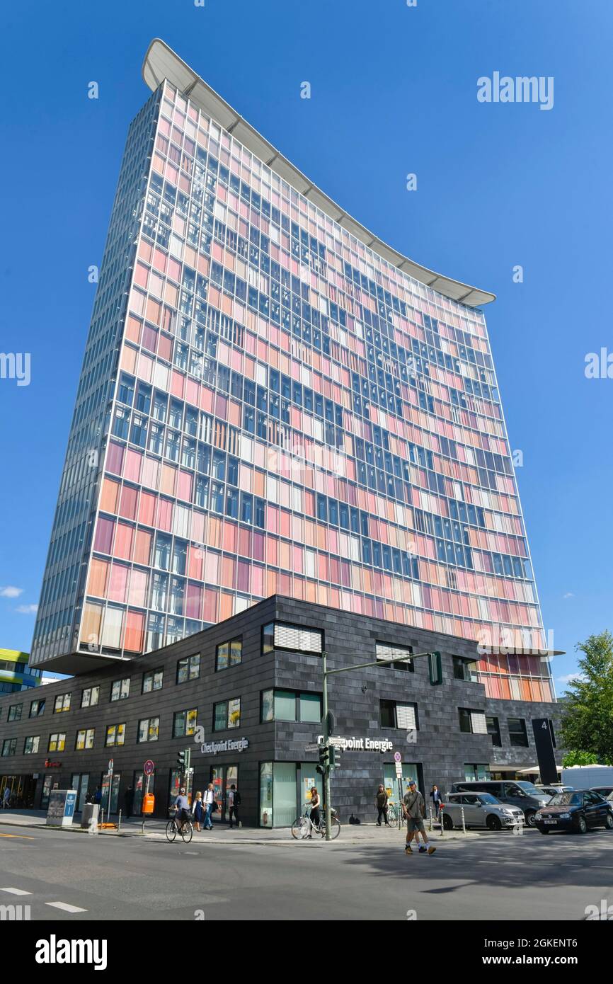 Gsw Hochhaus Berlin