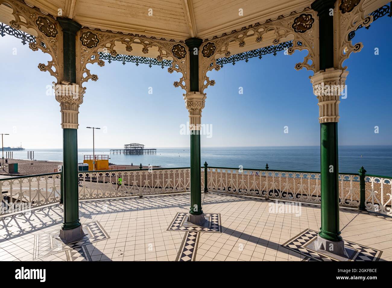 Brighton, Sussex, UK Stockfoto