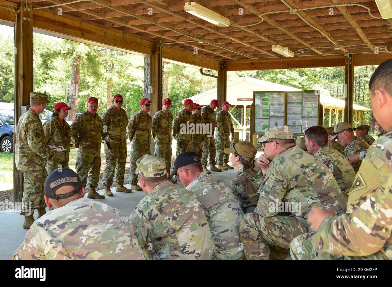 Camp butner trainingszentrum -Fotos und -Bildmaterial in hoher ...