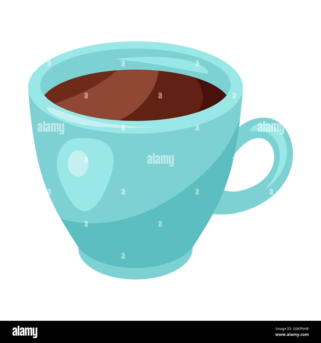 Illustration von Schokolade. Lebensmittel für Bars, Restaurants und Geschäfte. Stock Vektor