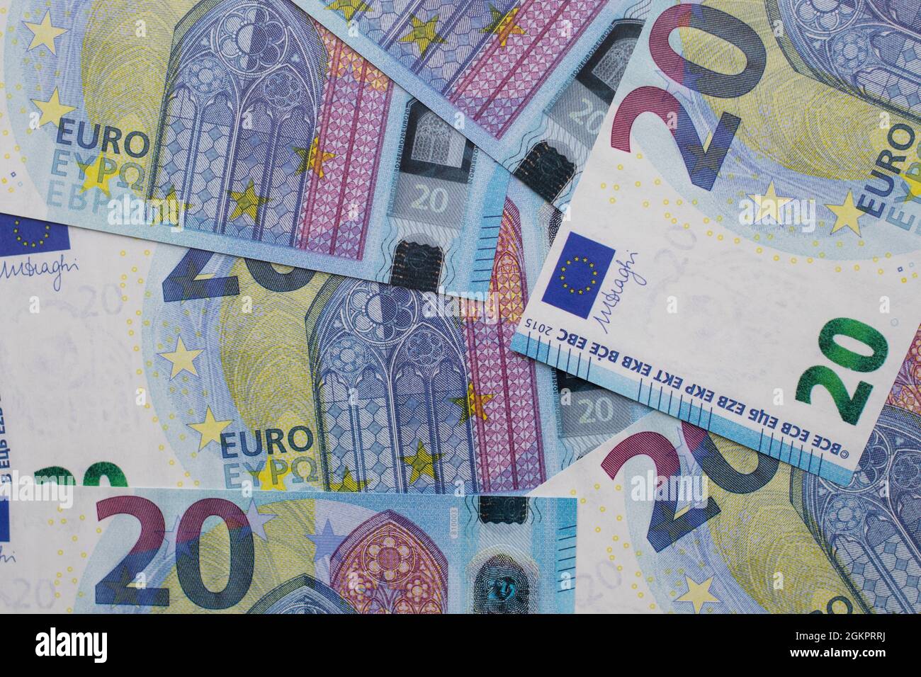 Geld, banknoten, euro, 20 euro schein -Fotos und -Bildmaterial in hoher ...