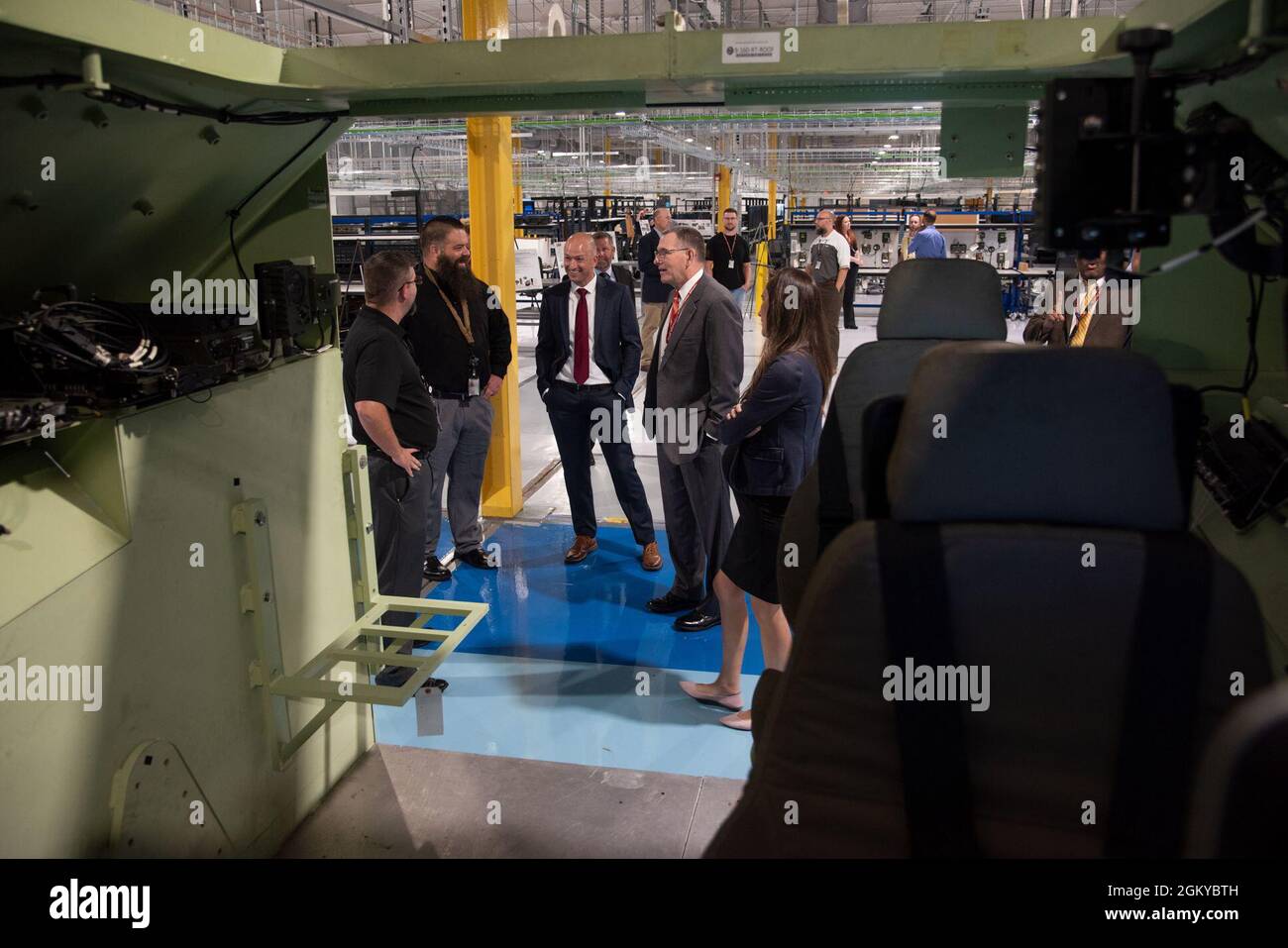 210727-N-GB257-002 Charleston, S.C. (27. Juli 2021) Peter C. Reddy ...
