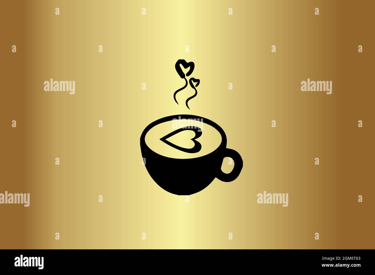 BUSINESS-LOGO GRUNDKONZEPT LOGOTYP VEKTOR-DESIGN Stock Vektor