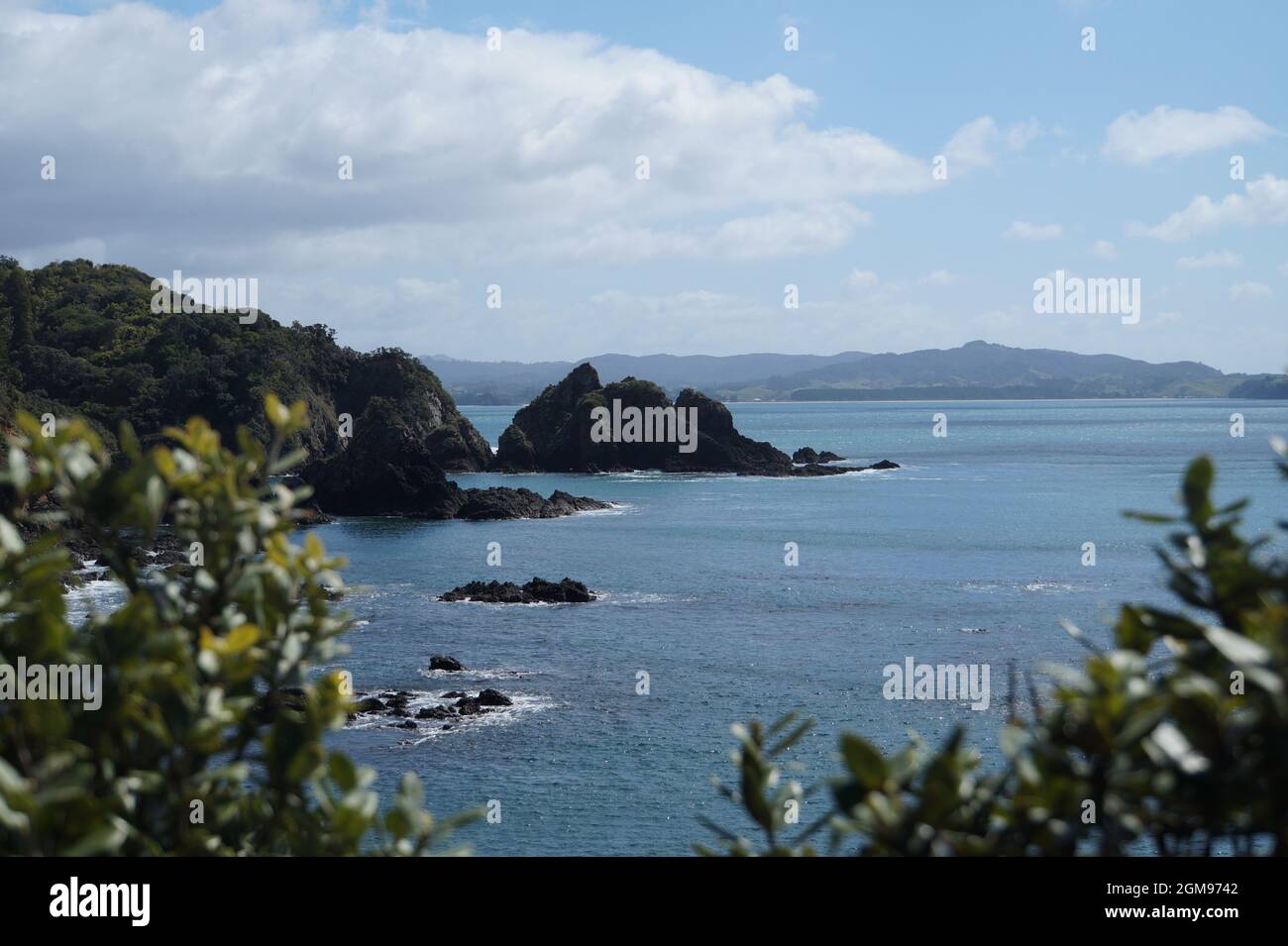 Northland Neuseeland Stockfoto