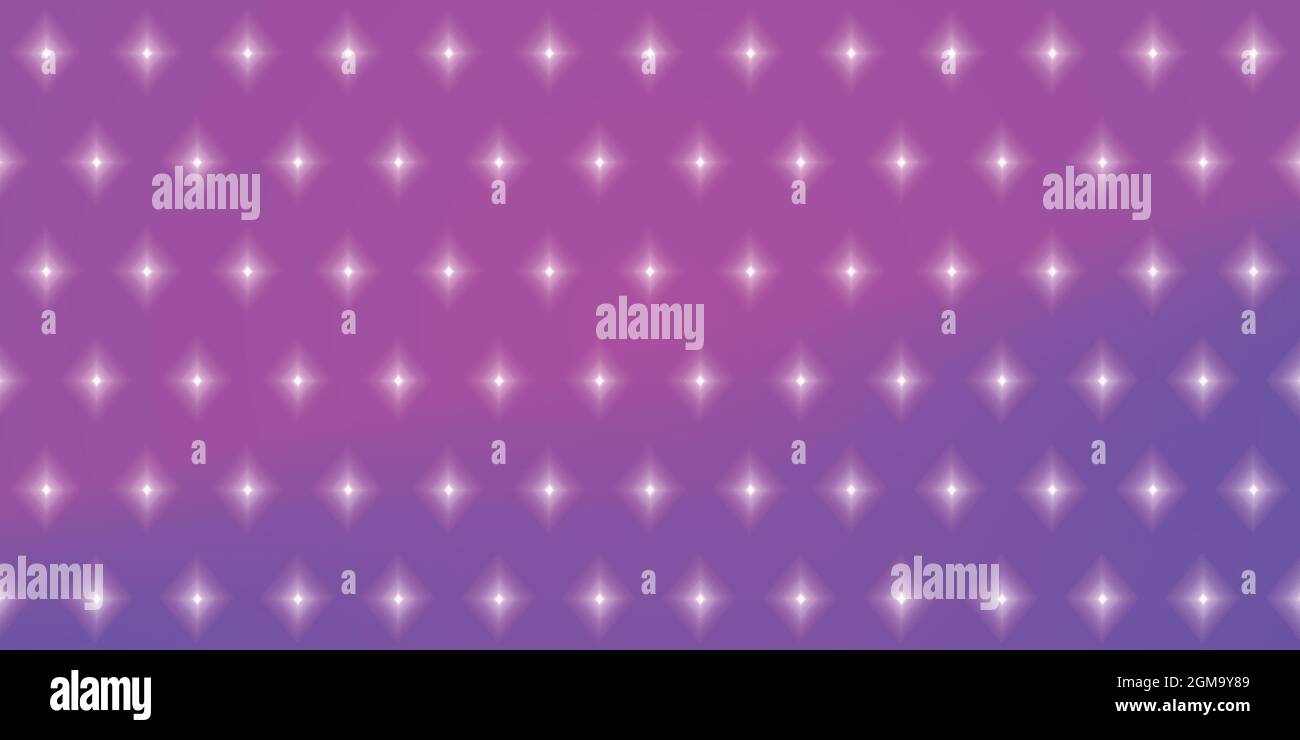 Abstrakt Hintergründe Glitter Beleuchtung Glanz Hintergrund Textur Tapete Vorlage Kunst Grafik Design modernen Stil Muster nahtlose Vektor Illustration Stock Vektor