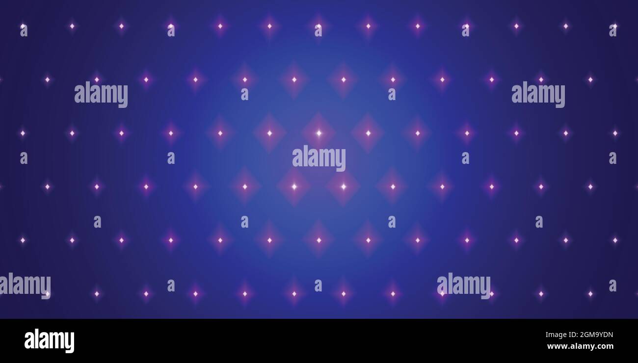 Abstrakte Hintergründe Beleuchtung Glanz blau bunte Textur Nacht Tapete Hintergrund Vorlage Kunst Design moderne Muster nahtlose Vektor Illustration Stock Vektor