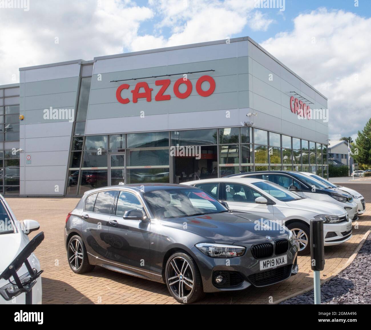 Cazoo kundencenter Fotos und Bildmaterial in hoher Auflösung Alamy