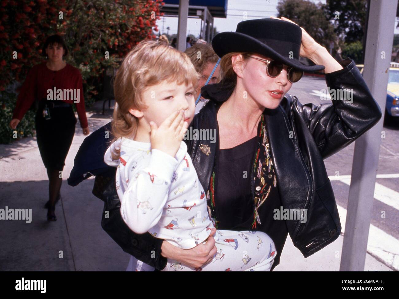 Actress Priscilla Presley Stockfotos und bilder Kaufen Alamy