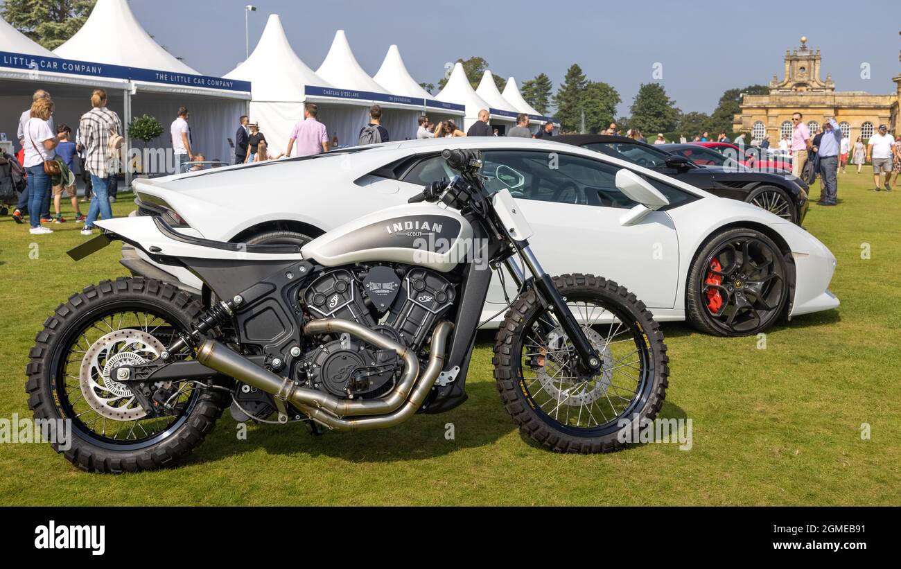 Lamborghini motorrad -Fotos und -Bildmaterial in hoher Auflösung – Alamy