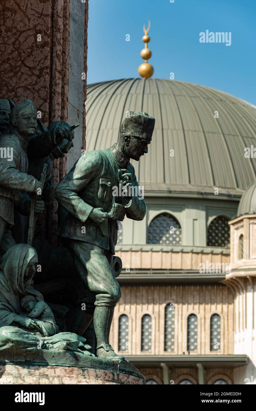 Neue taksim moschee Fotos und Bildmaterial in hoher Auflösung Alamy
