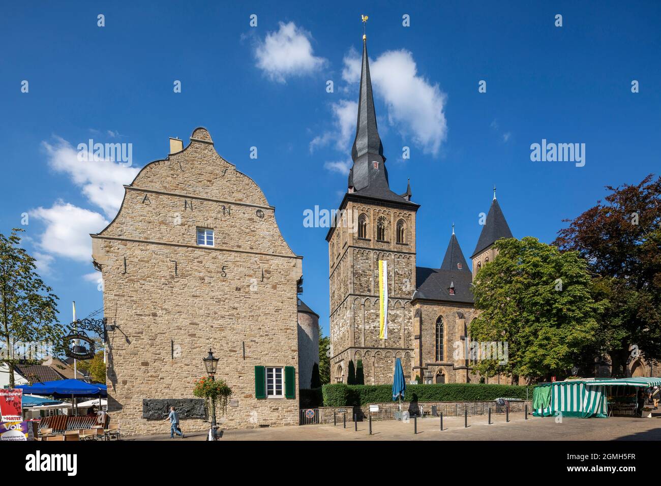 Deutschland, Ratingen, Bergisches Land, Rheinland, NordrheinWestfalen