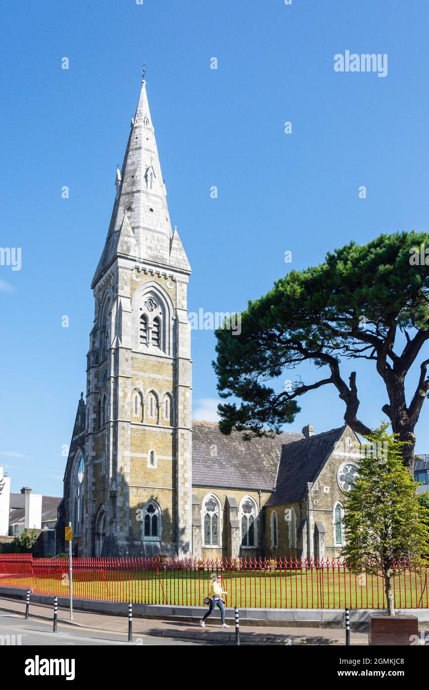 St Mary's Church of Ireland, Kenmare Place, Killarney (Cill Airne), County Kerry, Republik Irland Stockfoto