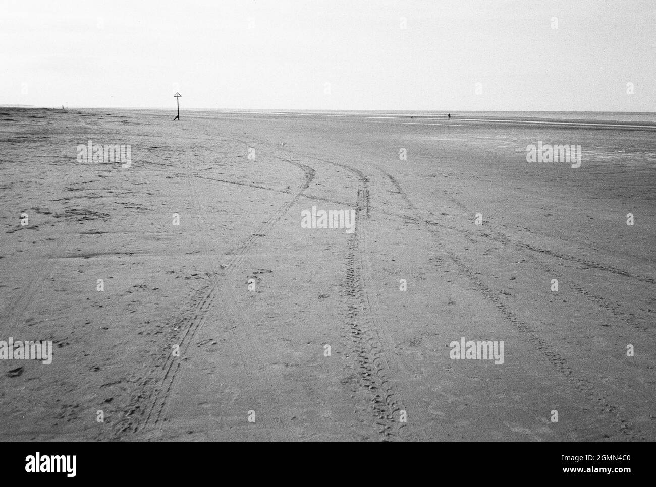 West Wittering Beach, Chichester, West Sussex, England, Vereinigtes Königreich, England, Vereinigtes Königreich. Stockfoto