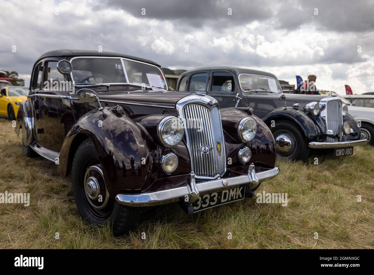 Riley 1,5 liter Fotos und Bildmaterial in hoher Auflösung Alamy