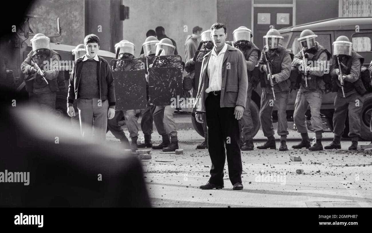 VEREINIGTES KÖNIGREICH. Jamie Dornan in einer Szene aus (C)Focus mit