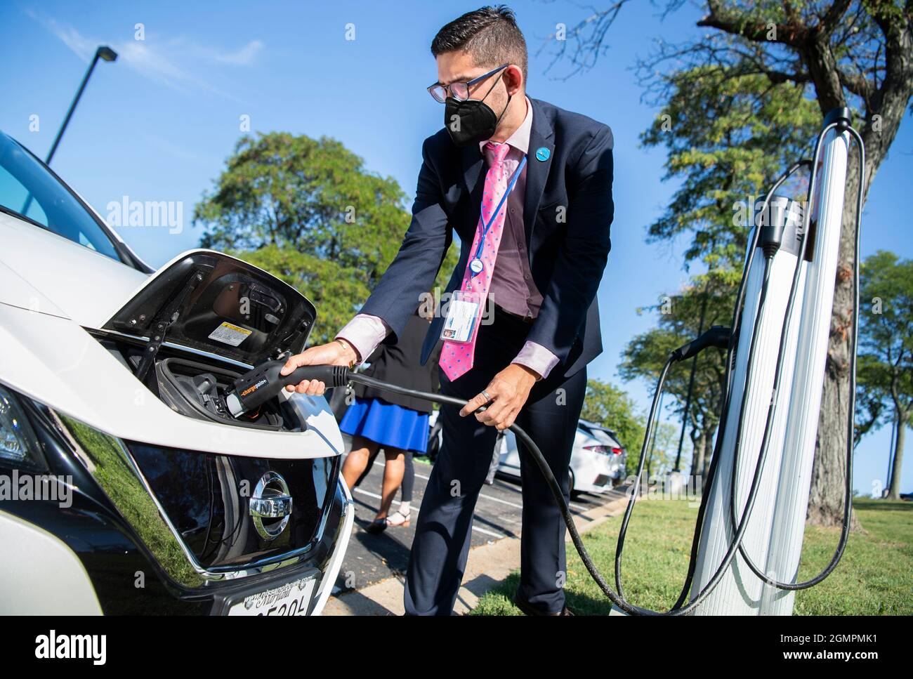 Usa 20 september nichola brown vom prince george s county memorial