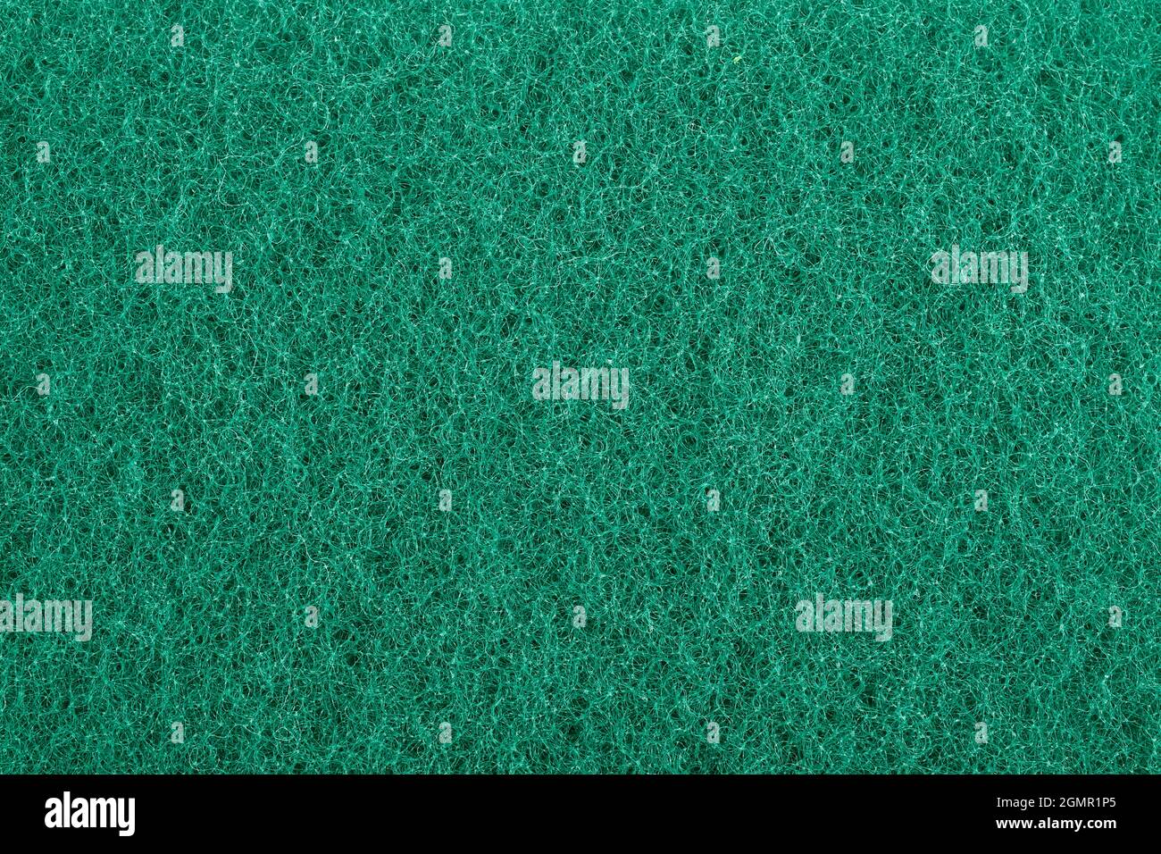 Textur von Scheuerkissen, Scheuerkissen Nahaufnahme des Hintergrunds Stockfoto