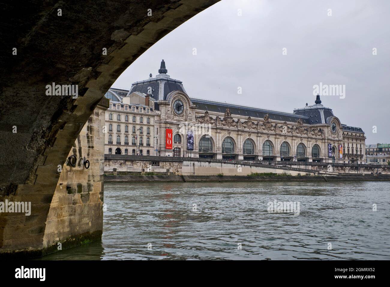 Musée d ' Orsay Stockfoto