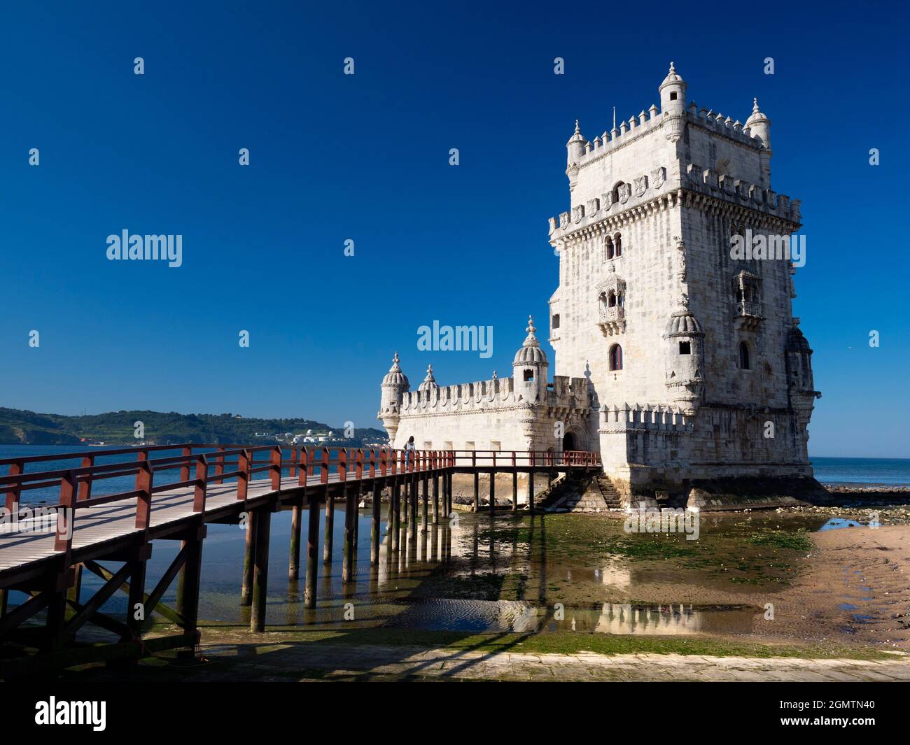 Mit einer Geschichte, die bis in die prähistorische Zeit zurückreicht, ist Lissabon eine von Europa und die worldÕs ältesten Städte. Jetzt die Hauptstadt von Portugal, liegt es auf Stockfoto