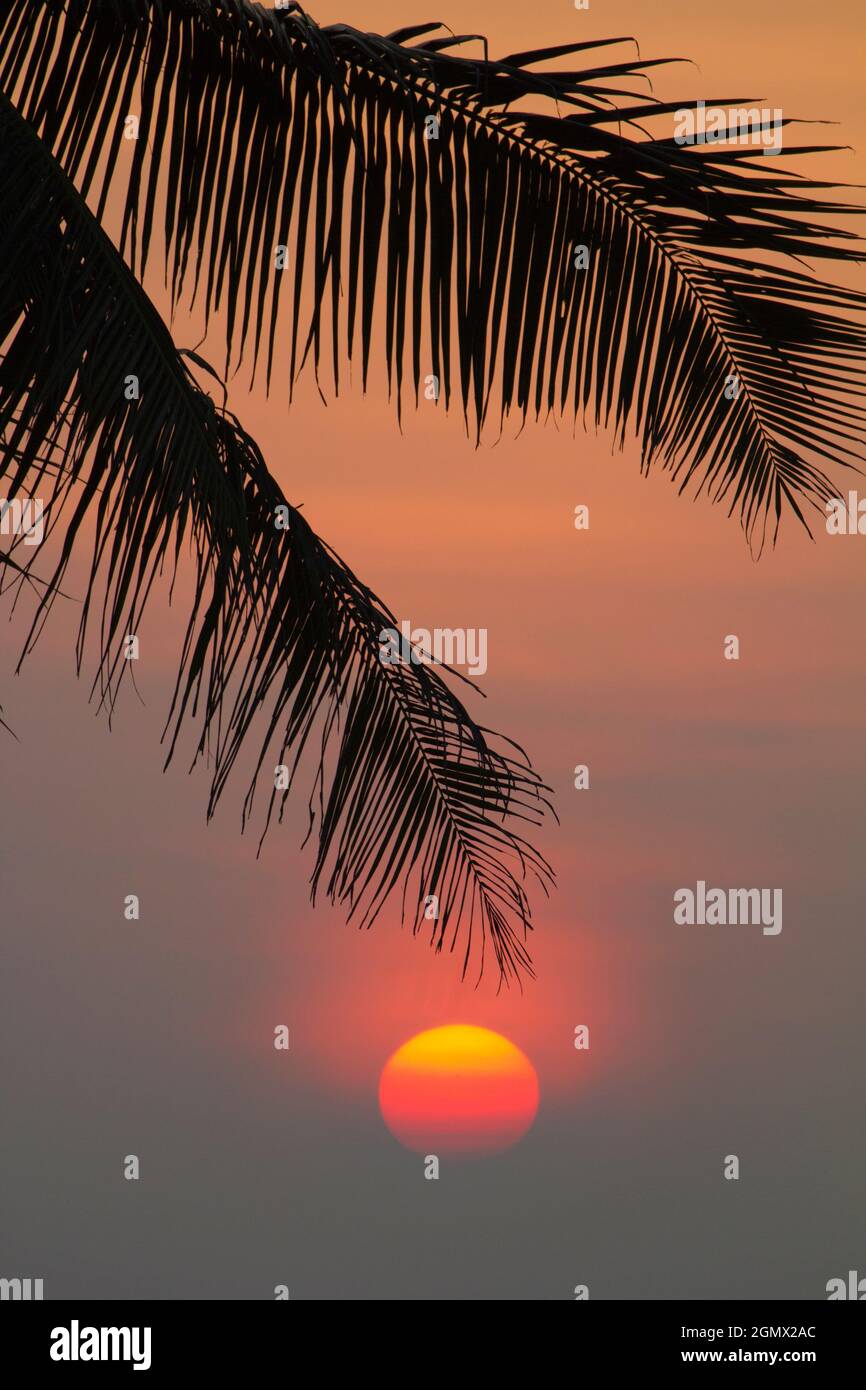 Galle, Sri Lanka - 15. Februar 2013 Galle liegt an der südwestlichen Spitze Sri Lankas und ist die Hauptstadt der Südprovinz der Insel. Nach der Ankunft von Stockfoto