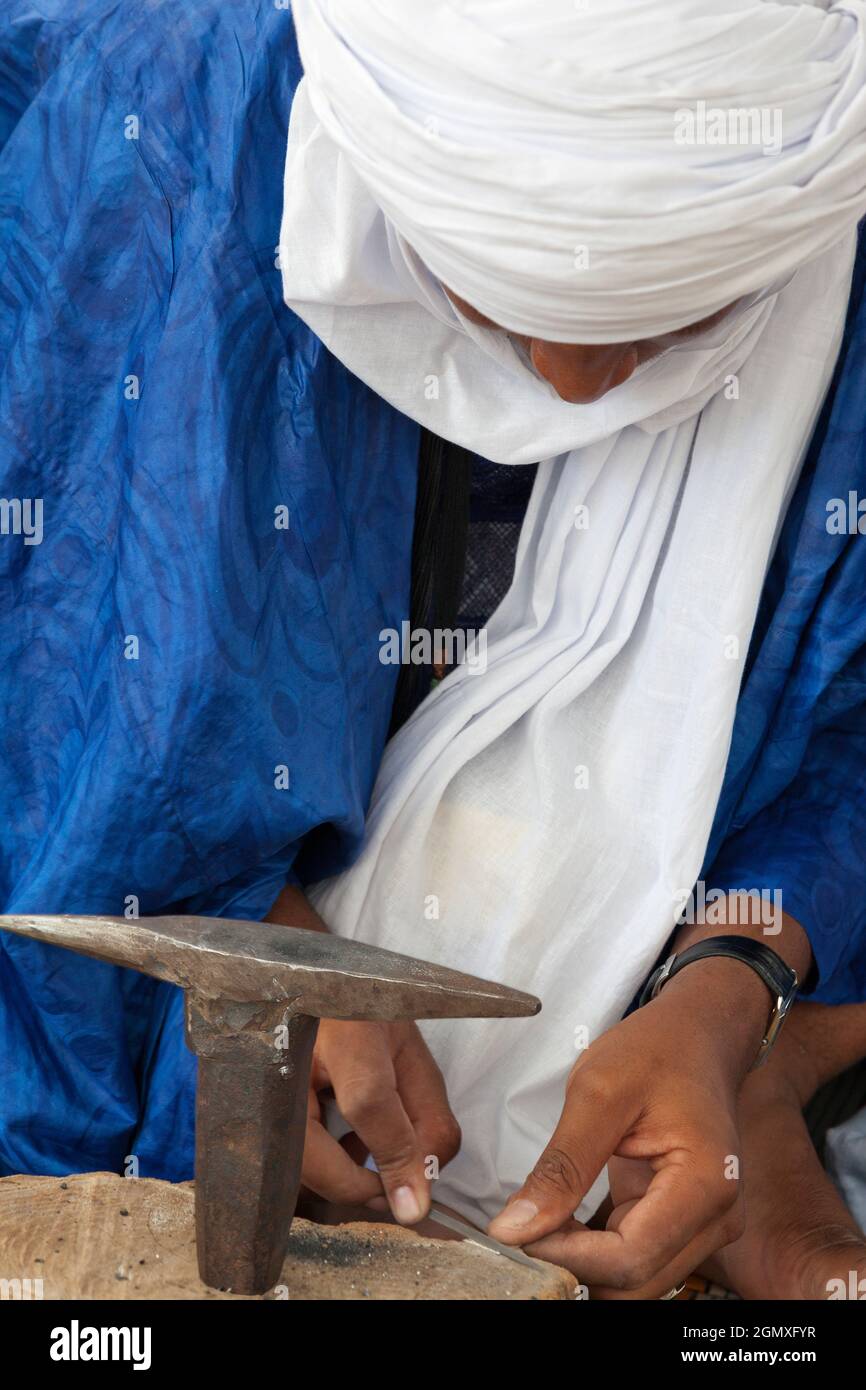 Waterperry Gardens, Oxfordshire; Waterperry Gardens befinden sich im Dorf Waterperry in der Nähe von Wheatley in Oxfordshire. Sie können also fragen, was ein Somali ist Stockfoto