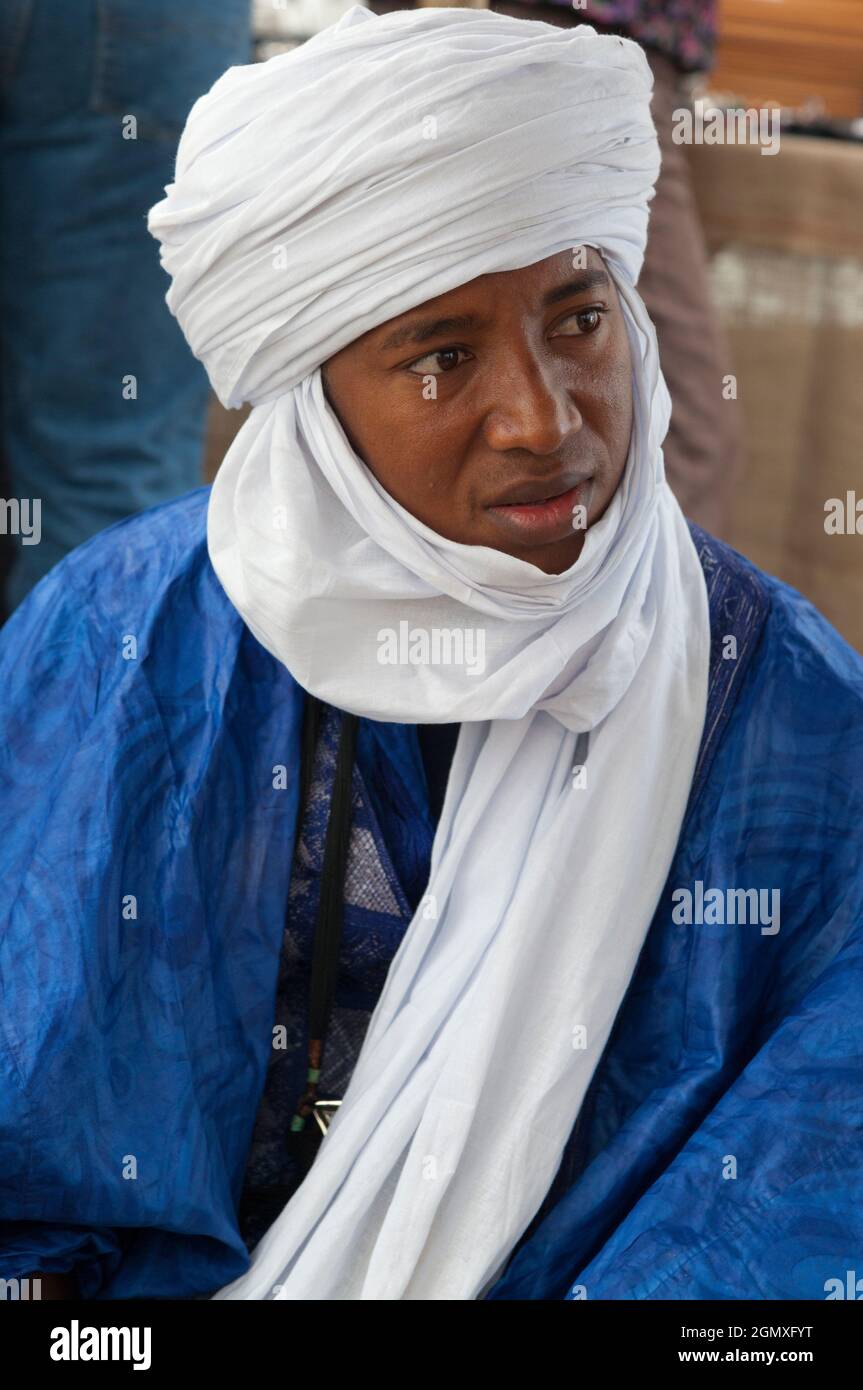 Waterperry Gardens, Oxfordshire; Waterperry Gardens befinden sich im Dorf Waterperry in der Nähe von Wheatley in Oxfordshire. Sie können also fragen, was ein Somali ist Stockfoto