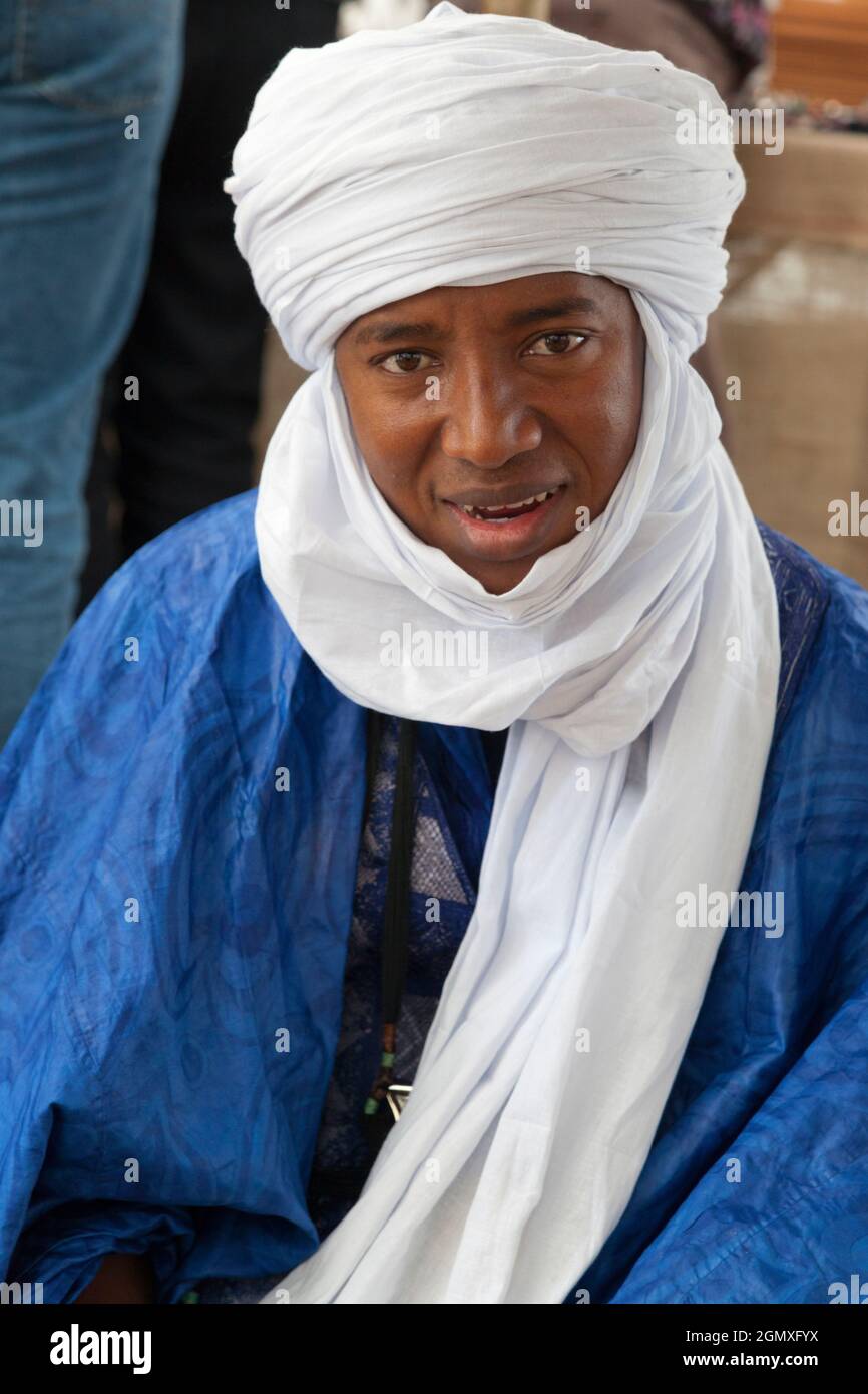 Waterperry Gardens, Oxfordshire; Waterperry Gardens befinden sich im Dorf Waterperry in der Nähe von Wheatley in Oxfordshire. Sie können also fragen, was ein Somali ist Stockfoto