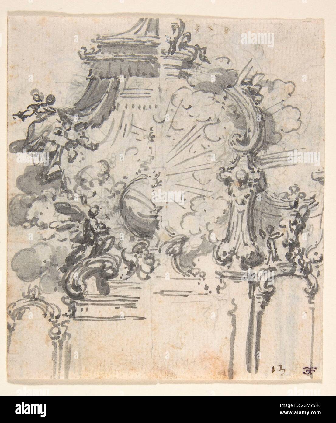 Giovanni battista iii natali Fotos und Bildmaterial in hoher