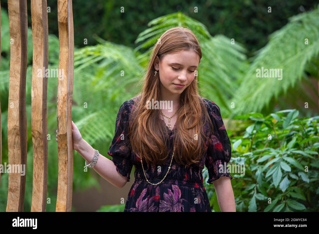 Der Geheime Garten Der Boodles Stockfotos und bilder Kaufen Alamy