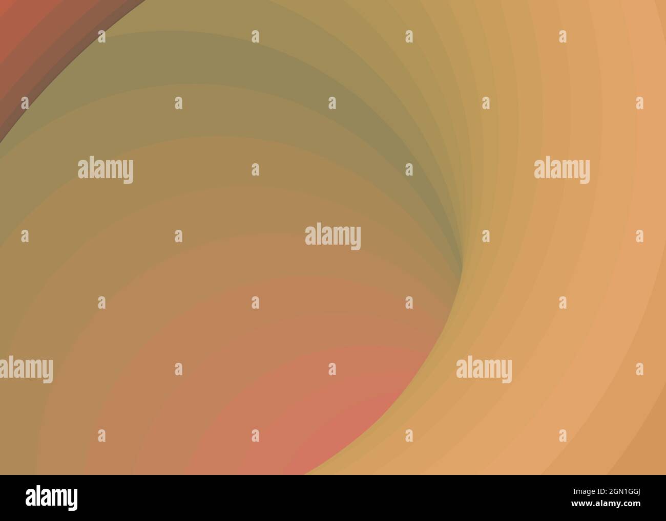 Hintergrunddarstellung: „Color Swirl Wormhole Vortex Twist Generative Art“ Stock Vektor