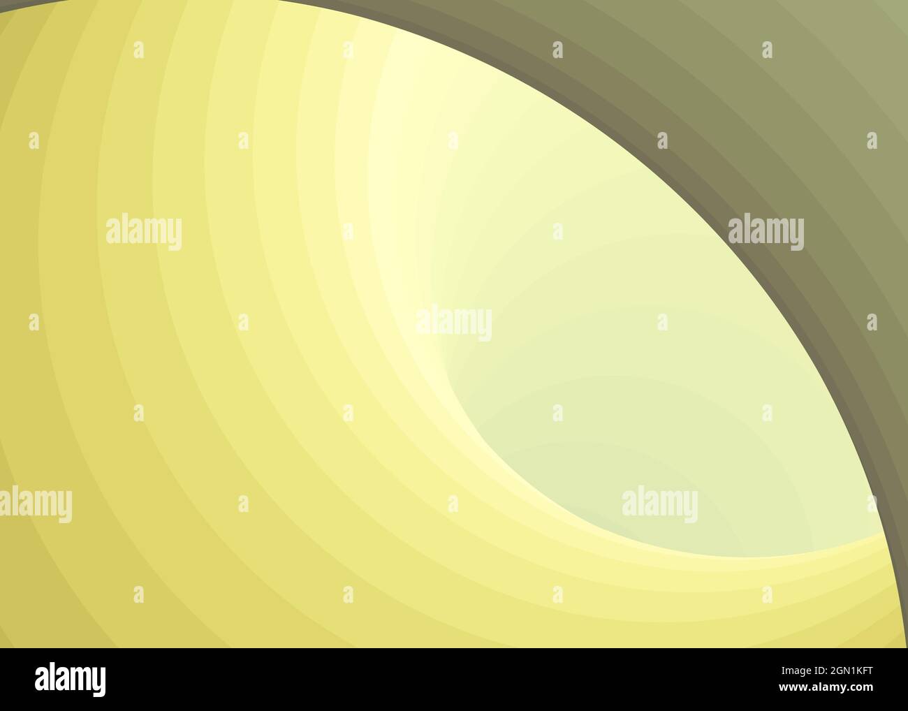 Hintergrunddarstellung: „Color Swirl Wormhole Vortex Twist Generative Art“ Stock Vektor