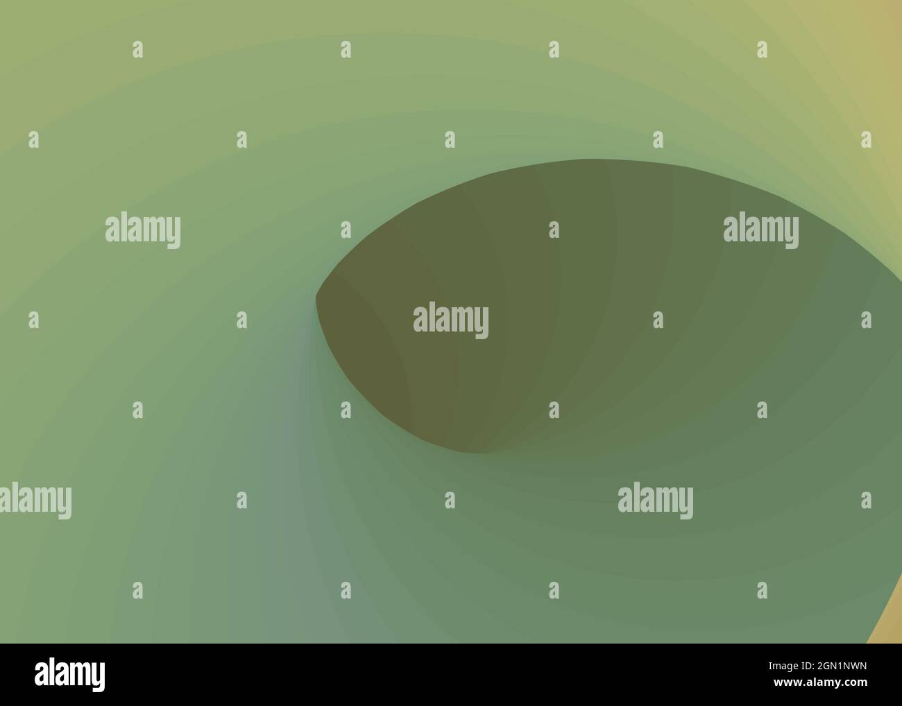 Hintergrunddarstellung: „Color Swirl Wormhole Vortex Twist Generative Art“ Stock Vektor