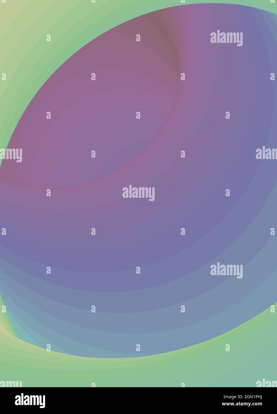 Hintergrunddarstellung: „Color Swirl Wormhole Vortex Twist Generative Art“ Stock Vektor