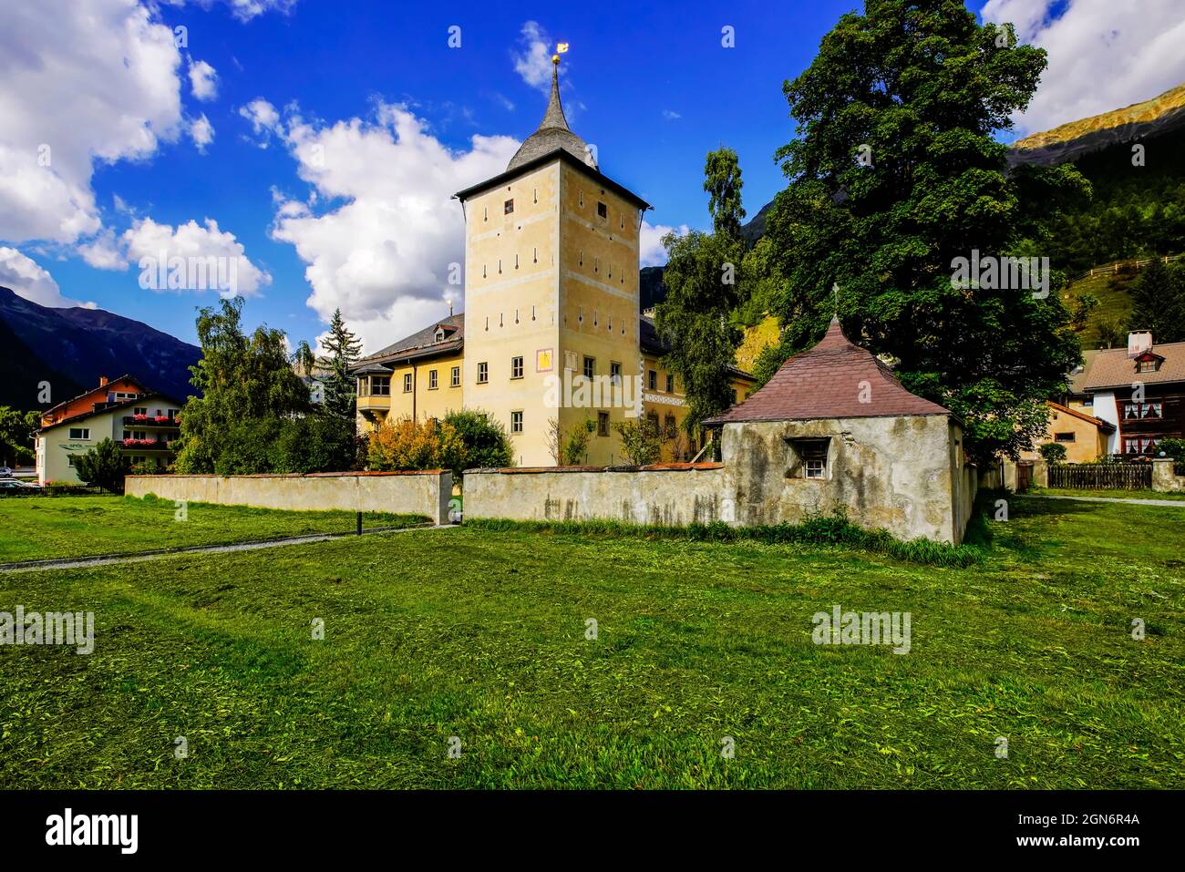 Rudolf von planta Fotos und Bildmaterial in hoher Auflösung Alamy