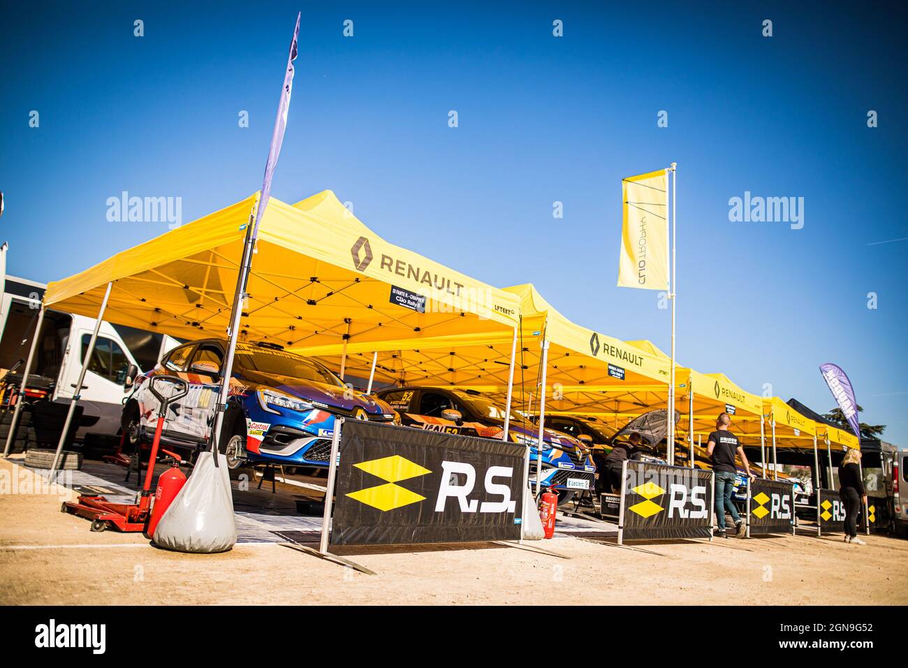 Vom 23. Bis 25. September in Savigny-sur-Braye, Frankreich. Mai, . Foto Bastien Roux/DPPI Kredit: DPPI Media/Alamy Live News Stockfoto