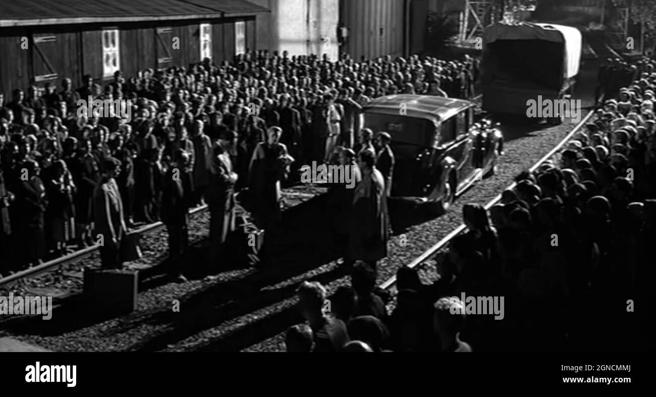 KLASSISCHE FILME. Der Film „Schindlers Liste“ von Steven Spielberg