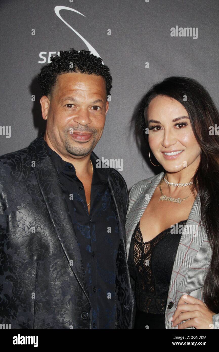 Robert Ferguson 09/14/2021 die Weltpremiere von 'Eating Our Way to Extinction' im Wisdome L.A. in Los Angeles, CA Foto von Izumi Hasegawa / HollywoodNewsWire.net Stockfoto
